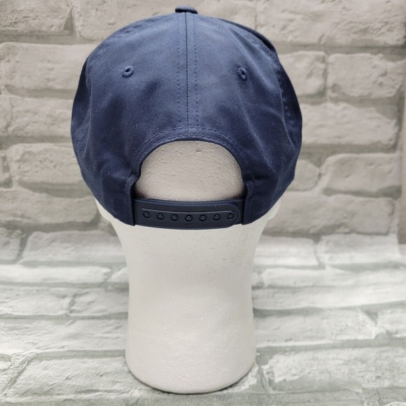 Dixxon Flannel Co Hat Cap Snapback Flatbill Eagle Anchor Logo Patch Black - Picture 5 of 8